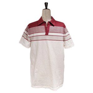 Banana Republic Striped Polo